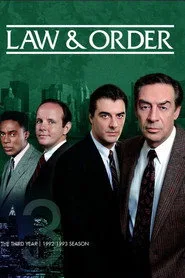 Law & Order 3. sezon