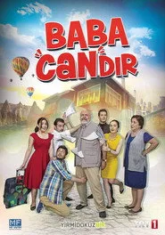 Baba Candır posteri