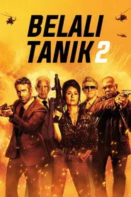 Belalı Tanık 2 posteri