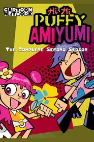 Hi Hi Puffy AmiYumi 2. sezon