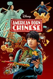 American Born Chinese 1. sezon