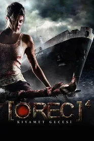 Rec 4: Kıyamet Gecesi posteri