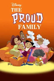 The Proud Family 1. sezon