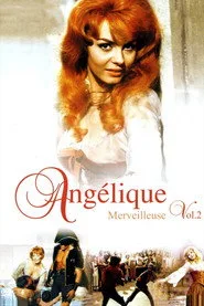 Merveilleuse Angélique posteri