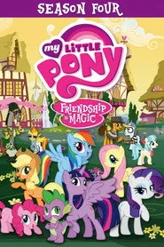 My Little Pony: Friendship Is Magic 4. sezon