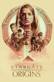 Stargate Origins posteri