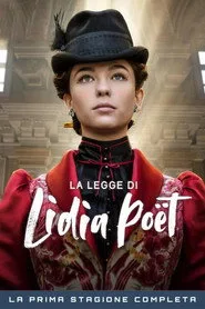 Lidia Poët'in Hukuk Mücadelesi 1. sezon