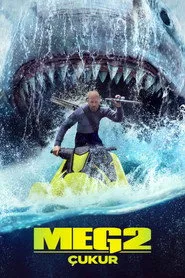 Meg 2: Çukur posteri
