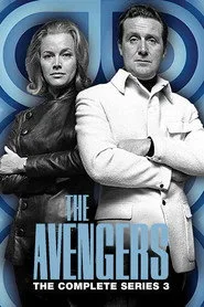 The Avengers 3. sezon