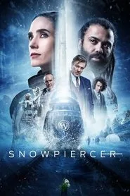 Snowpiercer posteri