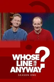 Whose Line Is It Anyway? 1. sezon