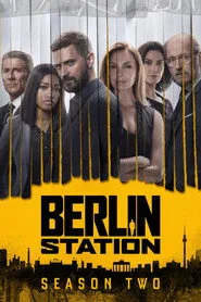 Berlin Station 2. sezon