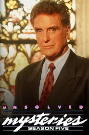 Unsolved Mysteries 5. sezon