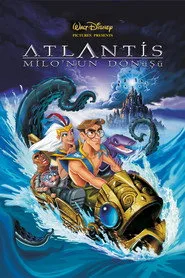Atlantis: Milo’nun Dönüşü posteri