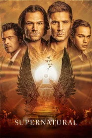 Supernatural 15. sezon
