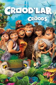 Crood'lar posteri