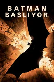 Batman Başlıyor posteri