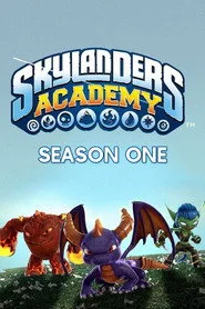 Skylanders Academy 1. sezon