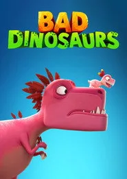 Beceriksiz Dinozorlar posteri