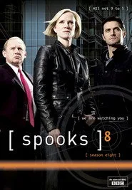 Spooks 8. sezon