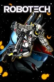 Robotech posteri