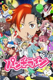 Punch Line posteri