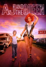 AJ and the Queen posteri