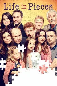 Life in Pieces 3. sezon