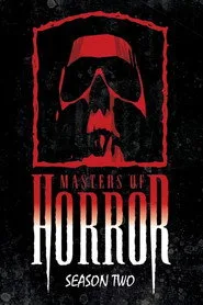 Masters of Horror 2. sezon