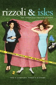 Rizzoli & Isles 4. sezon