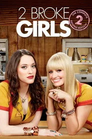 2 Broke Girls 2. sezon