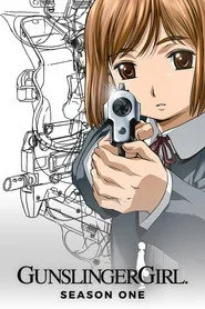 GUNSLINGER GIRL 1. sezon