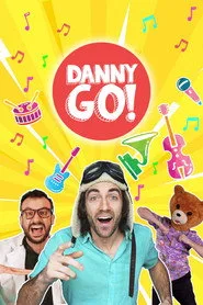 Danny Go! posteri