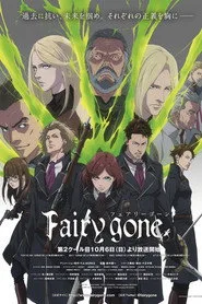 Fairy Gone posteri