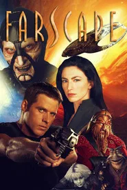 Farscape posteri