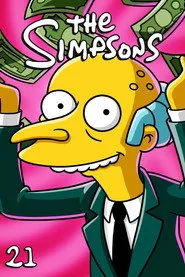Simpsonlar 21. sezon