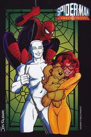 Spider-Man and His Amazing Friends posteri