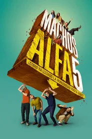 Alpha Males posteri