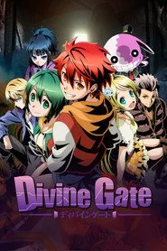 Divine Gate posteri
