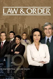 Law & Order 19. sezon