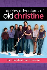 The New Adventures of Old Christine 4. sezon