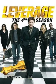 Leverage 4. sezon