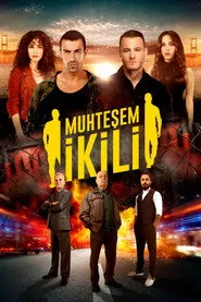 Muhteşem İkili posteri