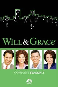 Will & Grace 3. sezon