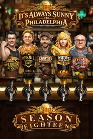 It's Always Sunny in Philadelphia 18. sezon