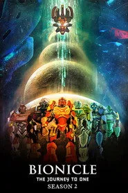 LEGO Bionicle: The Journey to One 2. sezon