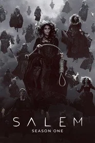 Salem 1. sezon