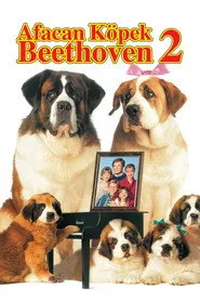 Afacan Köpek Beethoven 2 posteri
