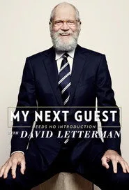 My Next Guest Needs No Introduction with David Letterman 5. sezon