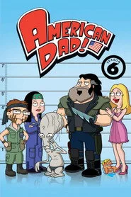 American Dad! 6. sezon